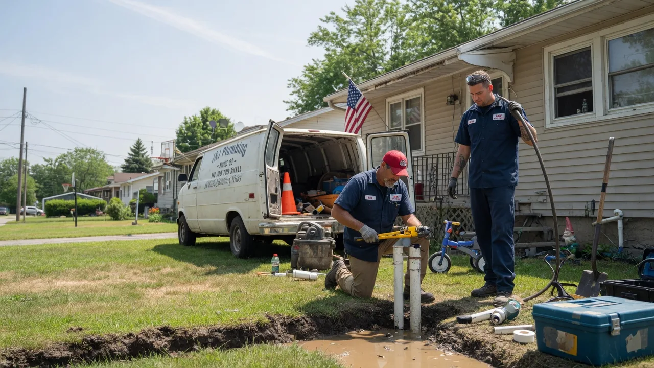 Sump Pump Repair in Seatonville, IL near me